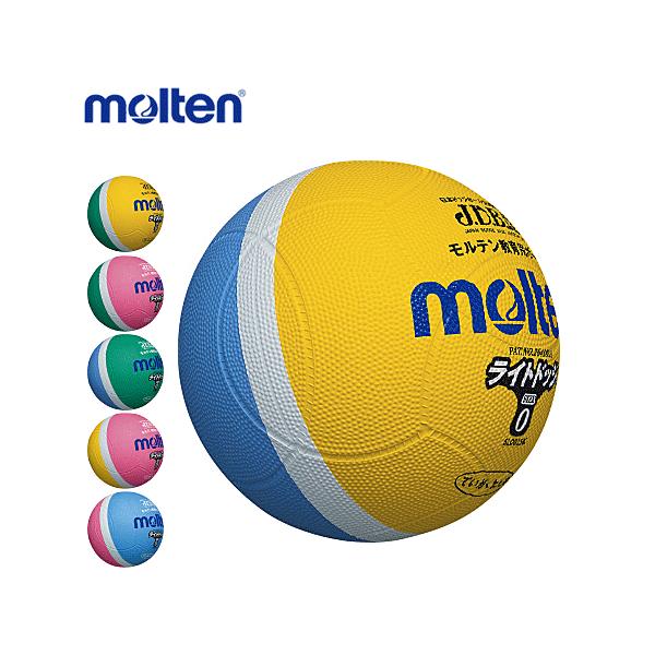 ＜商品説明＞■メーカーMolten(モルテン)■サイズ円周：49〜52cm直径：約16cm重量：130〜150g■カラーLSK：イエロー×サックスMP：グリーン×ピンクPL：ピンク×イエローML：イエロー×グリーンMSK：グリーン×サックス...