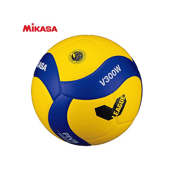 MIKASA（ミカサ） バレーボール V.LEAGUE 5号球 検定球 国際公認球 V