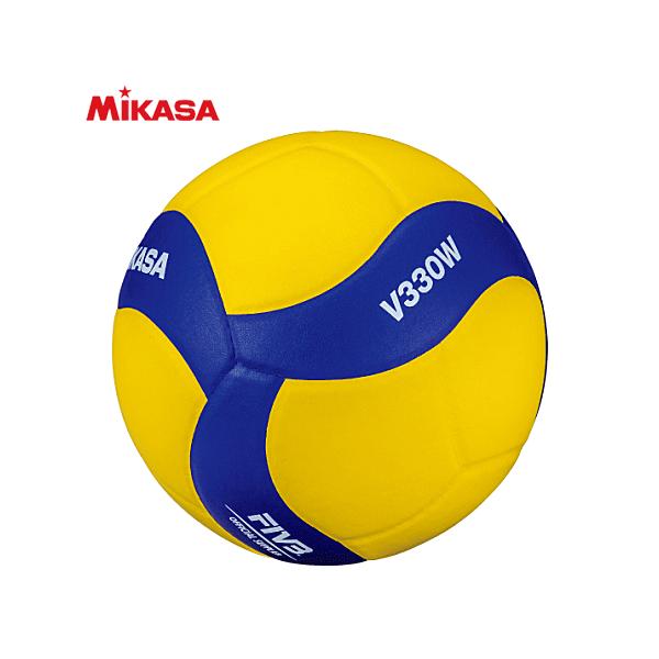 MIKASA（ミカサ） バレーボール 5号球 練習球 一般 大学 高校用 V330W