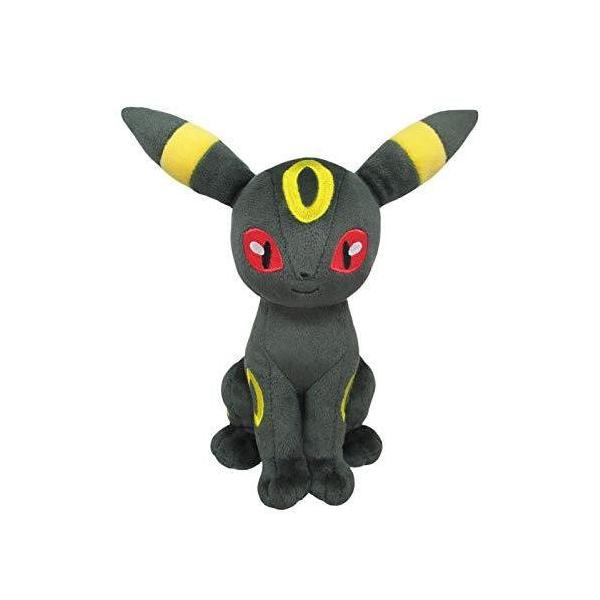 【再値下】【激レア】ポケモン　ブラッキー　Umbreon ぬいぐるみ　海外購入品 ballballoon_eevee11