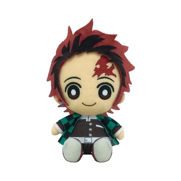 ぬいぐるみのみの販売 鬼滅の刃 Chibiぬいぐるみ 竈門炭治郎（かまど