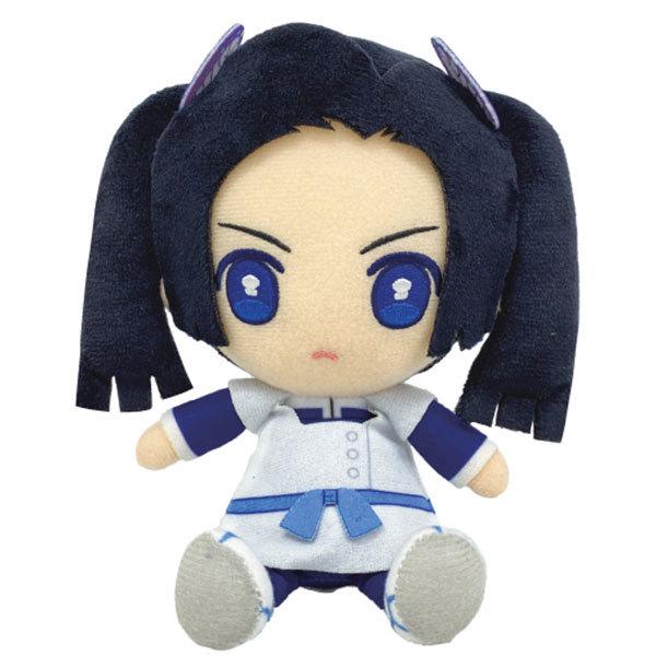 ぬいぐるみのみの販売 鬼滅の刃 Chibiぬいぐるみ 神崎 アオイ (かん 