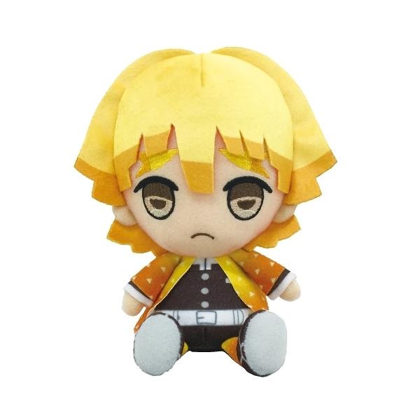 鬼滅 我妻善逸 韓国ぬい 中華ぬい ぬいぐるみ 20センチ ともぬい 鬼滅 我妻善逸 韓国ぬい 中華ぬい ぬいぐるみ 20センチ ともぬい
