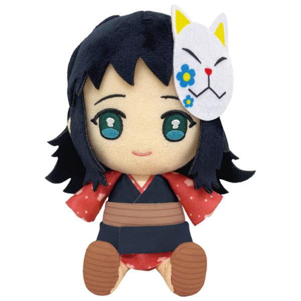 ぬいぐるみのみの販売 鬼滅の刃 Chibiぬいぐるみ 真菰 まこも きめつのやいば グッズ 新品 Kimetsu バルーンショップ バルバルーン 通販 Yahoo ショッピング