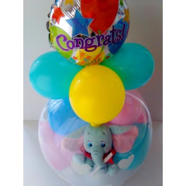 バルーン 電報 結婚式 誕生日 ディズニー ダンボ バルーンラッピング おしゃれ Buyee 日本代购平台 产品购物网站大全 Buyee一站式代购 Bot Online