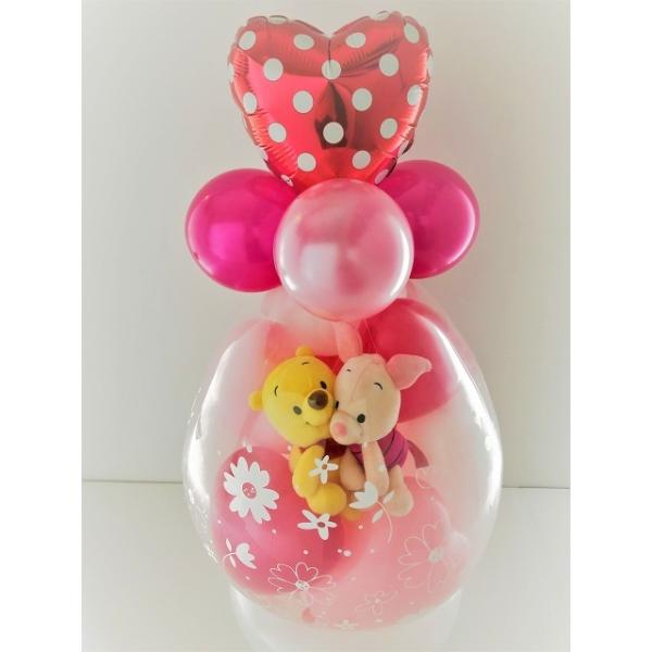 バルーン 電報 結婚式 誕生日 入籍祝い プーさん ピグレット バルーンラッピング 出産祝い 発表会 開店祝い 周年祝い Buyee Buyee 日本の通販商品 オークションの代理入札 代理購入