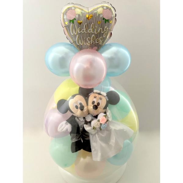 �o���[�� �d�� ������ ���Џj�� �f�B�Y�j�[ �m���p�X�e���o�[�W���� �~�b�L�[ �~�j�[�̃E�F�f�B���O ���i�摜2