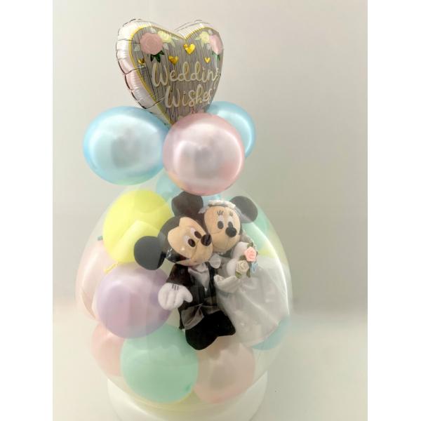 �o���[�� �d�� ������ ���Џj�� �f�B�Y�j�[ �m���p�X�e���o�[�W���� �~�b�L�[ �~�j�[�̃E�F�f�B���O ���i�摜4