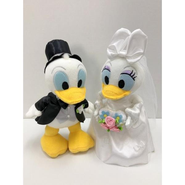 電報 結婚式 バルーン電報 祝電 ドナルド デイジー ウェディング バルーン ウェルカムドール Buyee Buyee 日本の通販商品 オークションの代理入札 代理購入