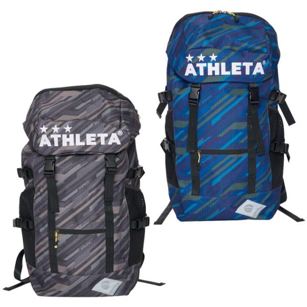 ATHLETA（アスレタ） バックパック 約35L サッカー フットサル かばん