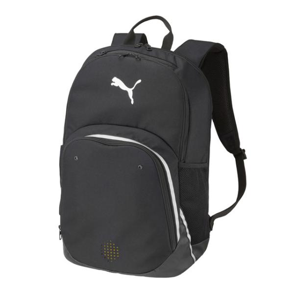 プーマ サッカー フットサル かばん バッグ TEAMFIMAL チームファイナル バックパック 2 45L ブラック リュック デイバッグ 091600-01 ballclub-b_091600-01