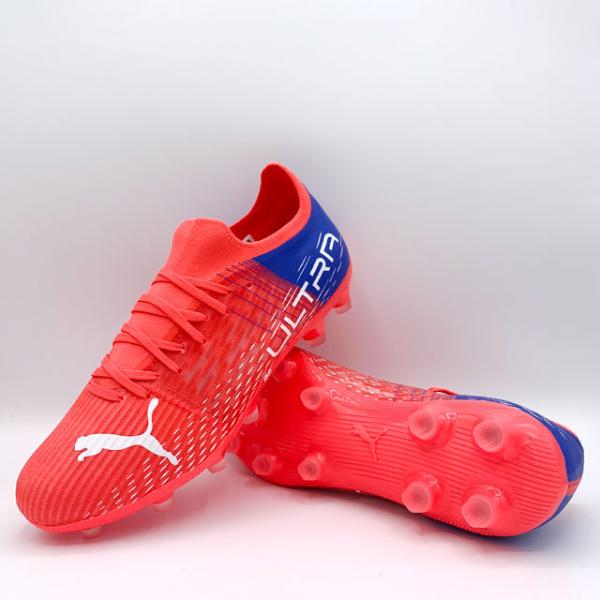 PUMA（プーマ） 44％OFF！ ウルトラ 3.3 HG/AG レッド サッカー