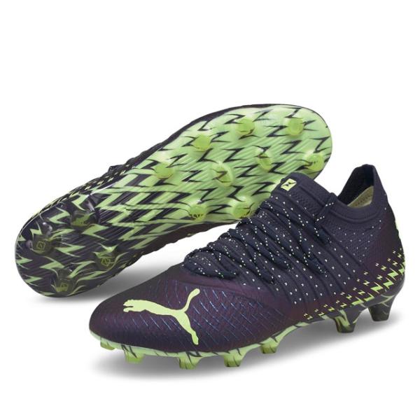 【新品未使用】プーマPUMA FUTURE Z 1.4 FG/AG 26cm PUMA（プーマ） 31％OFF！ サッカースパイク フューチャー Z 1.4 HG/AG