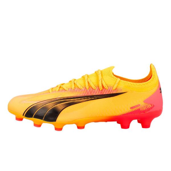 43％OFF！ プーマ サッカースパイク ウルトラ アルティメット HG/AG サンストリーム 土 人工芝 【PUMA2024Q2】 107748-03 PUMA（プーマ） 50％OFF！ ウルトラ アルティメット HG/AG サン