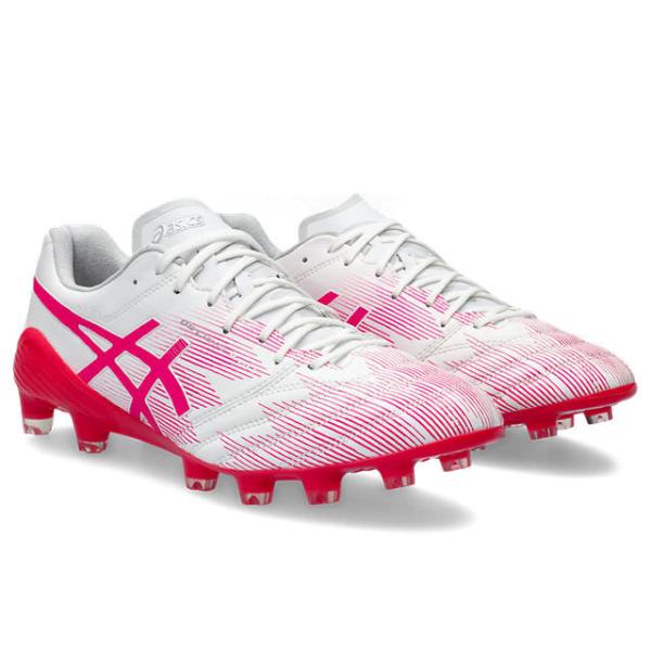 ASICS（アシックス） DSライト X-FLY5 LIMITED ホワイト ピンクグロー