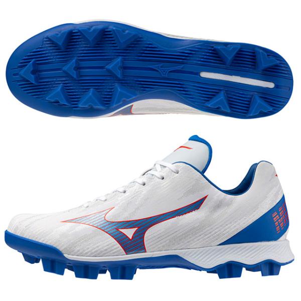 MIZUNO（ミズノ） ポイントスパイク ウエーブライトレボ 2024ミズノ