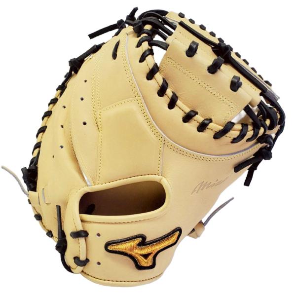 MIZUNO キャッチャーミット ミズノ 硬式グラブ ミズノプロ 號