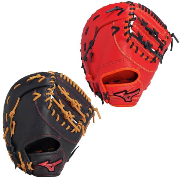 MIZUNO（ミズノ） ☆袋プレ☆ 軟式グローブ ファーストミット WILL