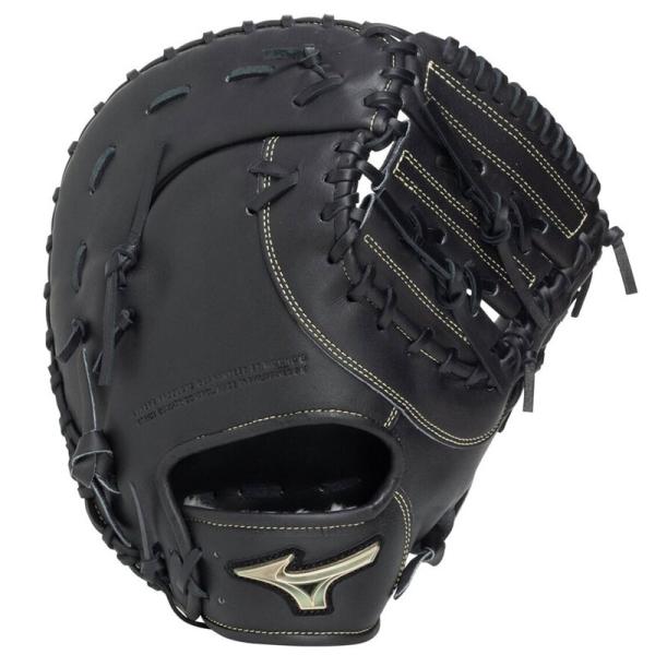 MIZUNO（ミズノ） 軟式グローブ ファーストミット グローバルエリート