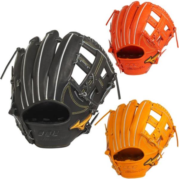 硬式野球グローブ ミズノプロ 5DNAテクノロジー 内野手　サイズ9 MIZUNO ミズノ 硬式グラブ グローブ ミズノプロ 5DNA