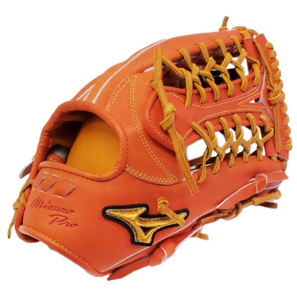 ミズノ 硬式グラブ ミズノプロ BSS 5DNAテクノロジー スポサクオリジナルチョイス スポサクWチョイス 野球 グローブ 限定 一般 大人 【硬式外野手用(センターポケット普通)：サイズ18N】 1AJGH2820712-5259 MIZUNO（ミズノ） 硬式グローブ ミズノミズノプロ BSS 5DNA