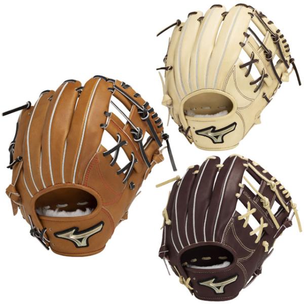 MIZUNO（ミズノ） 硬式グローブ グローバルエリート Hselection SIGNA