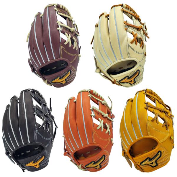 MIZUNO（ミズノ） 硬式グローブ グラブ ミズノプロ 限定モデル 25AW