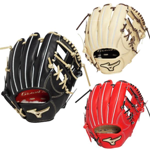 MIZUNO（ミズノ） 硬式グローブ グローバルエリート Professional