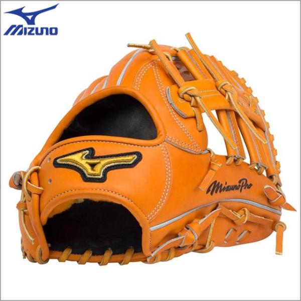 1ajgh In ミズノプロ 野球 硬式グラブ 1ajgh 野球 サッカー専門店ボールクラブ Haga 外野手用 サイズ18n 硬式 野球 1ajgh グローブ ミズノ 限定 Made