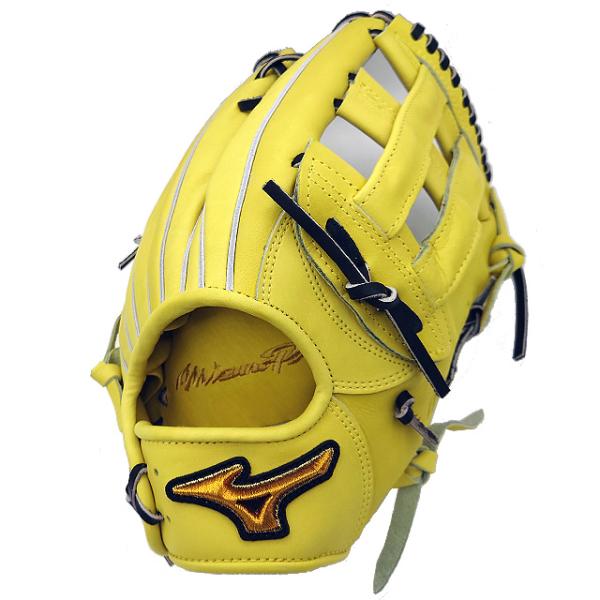 ミズノプロ　硬式グラブ ミズノプロ クラフティッドエディション ー世界で活躍する