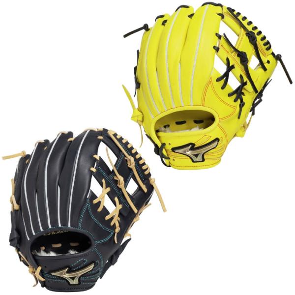 MIZUNO 少年軟式グローブ ミズノ グローバルエリートRG ブランド