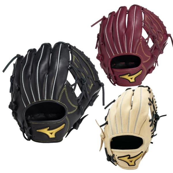 MIZUNO（ミズノ） 少年軟式グローブ Mz Softer エムジーソフター 25FW