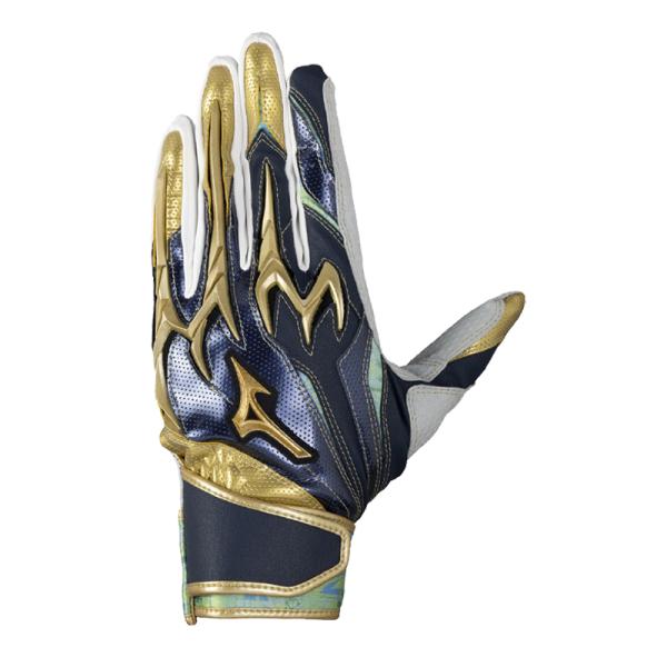 ミズノ バッティンググラブ シリコンパワーアークDI セレクションモデル 両手用 BASEBALL バッティンググローブ SELECTION MODEL 2025 25AW 野球 一般 大人 1EJEA556 ballclub-b_1ejea556