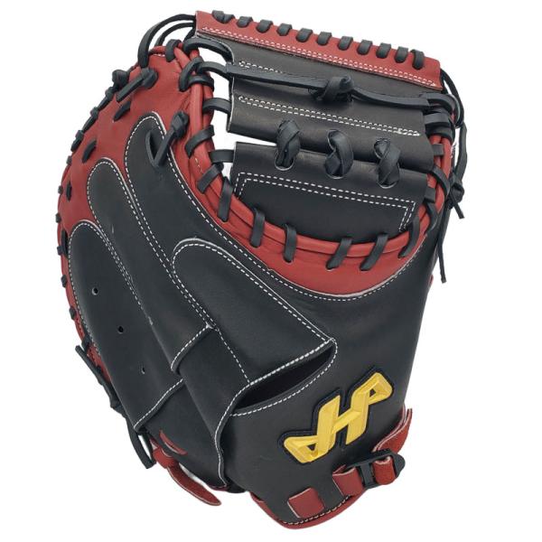 ハタケヤマキャッチャーミットM8 ハタケヤマ（HATAKEYAMA） ☆袋プレ☆ 軟式グローブ グラブ
