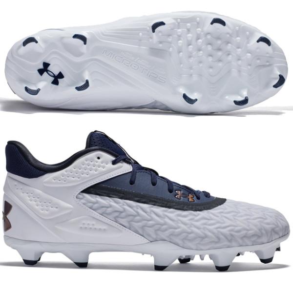 UNDER ARMOUR（アンダーアーマー） 野球スパイク ポイントスパイク UA