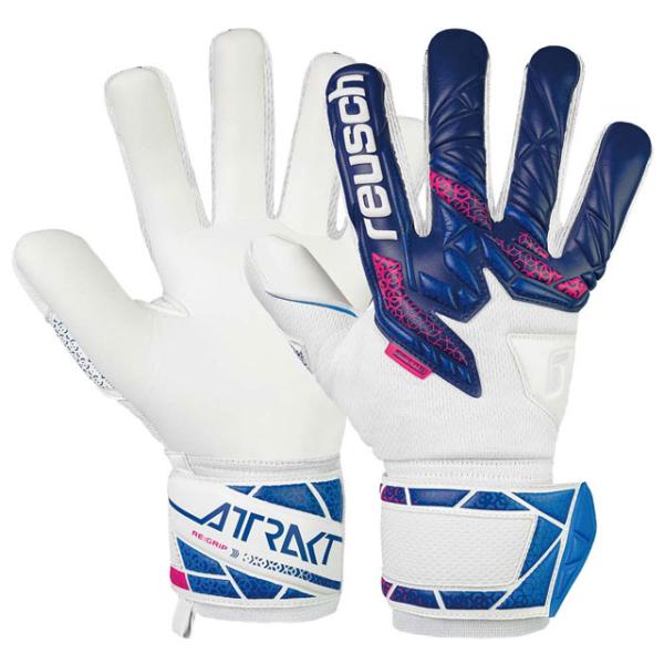 reusch（ロイシュ） サッカー キーパーグローブ アトラクト リグリップ