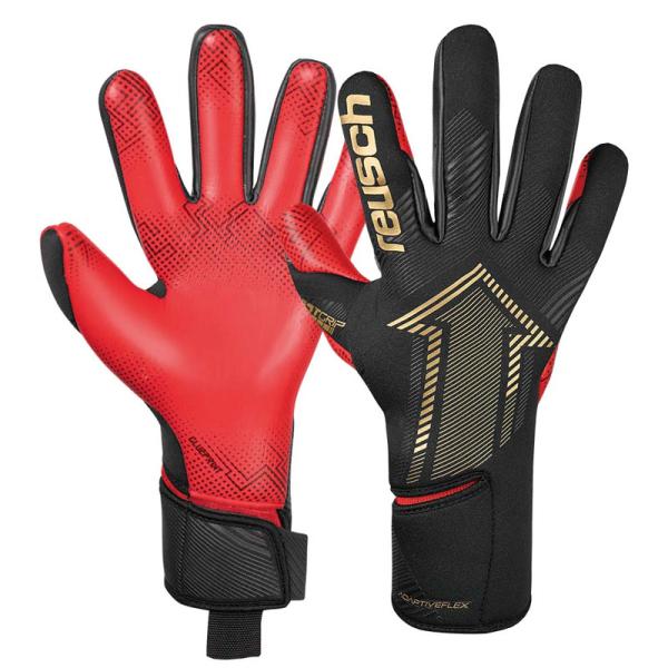キーパーグローブ reusch（ロイシュ） サッカー キーパーグローブ ファストグリップ