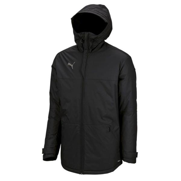 PUMA（プーマ） TEAMFINAL コーチジャケット プーマブラック サッカー
