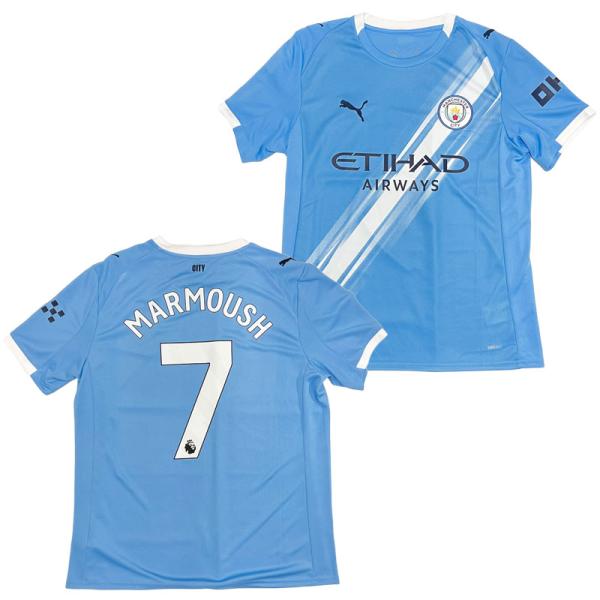 PUMA（プーマ） 28％OFF！ マンチェスター シティー MCFC 25-26 ホーム