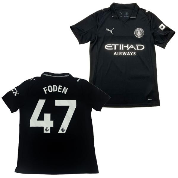 マンチェスターシティ 25/26 レプリカ ユニフォーム Mサイズ PUMA プーマ 25/26 マンチェスター シティ HOME レプリカ