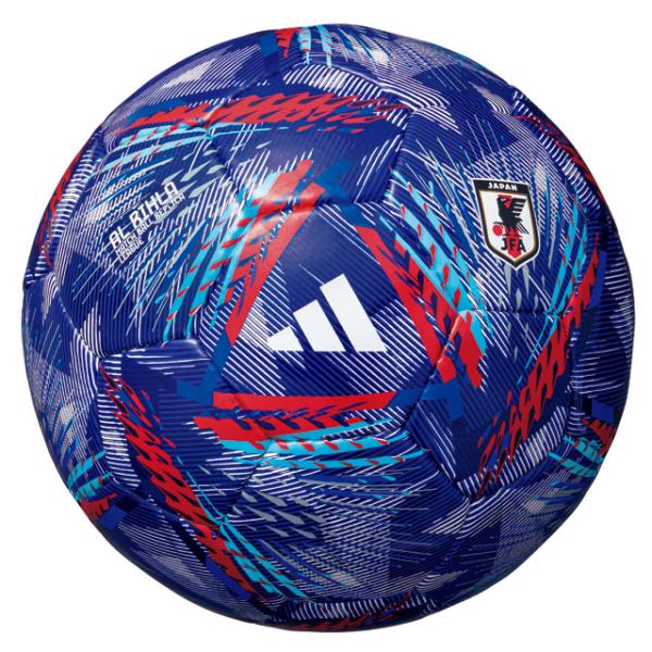 adidas（アディダス） サッカーボール アル・リフラ リーグ JFA 5号 5