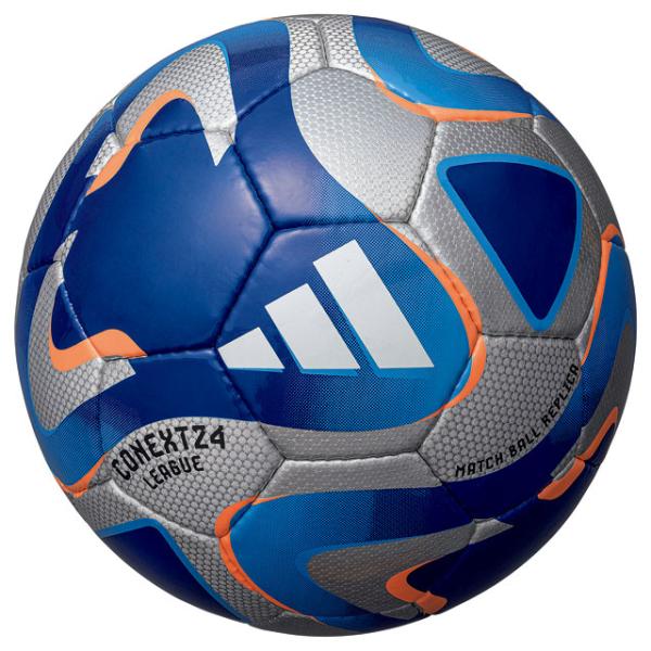 サッカーボール アディダス コネクト24 リーグ 5号球 メット