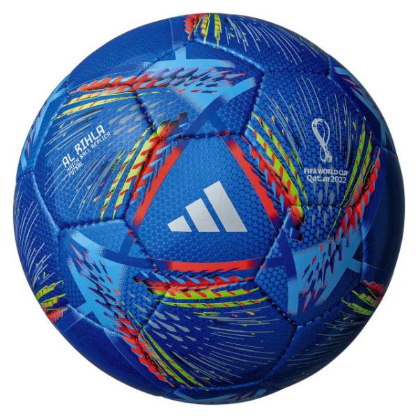 ♪@アディダス サッカーボール 4号球検定球アル・リフラ FIFAワールドカップ 楽天市場】アディダス adidas サッカーボール アル・リフラ