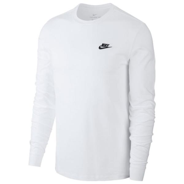 NIKE（ナイキ） スポーツウェア クラブ ロングスリーブ Tシャツ 