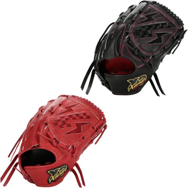 ザナックス　硬式投手用グラブ ザナックス 硬式グラブ トラストエックス サイズ11 高校野球対応