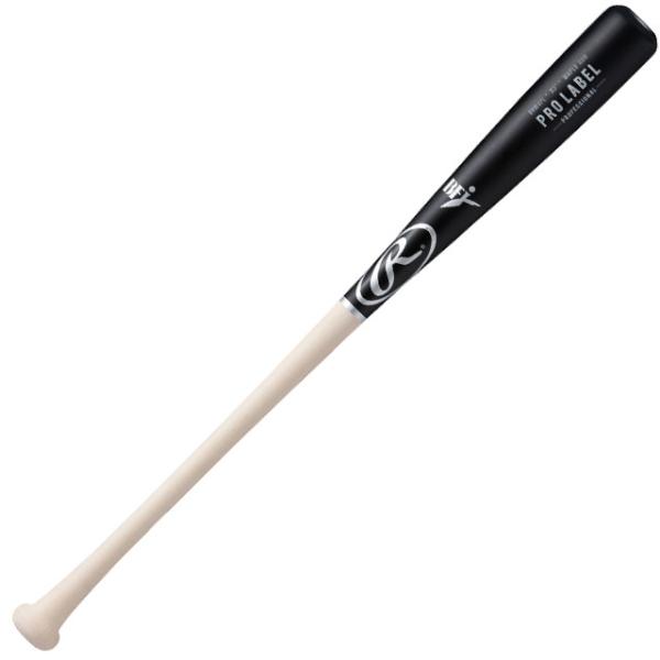 ローリングスPRO LABEL メイプルバット 33インチ ballclub-b_bhw4pl-mbnat-85bi36