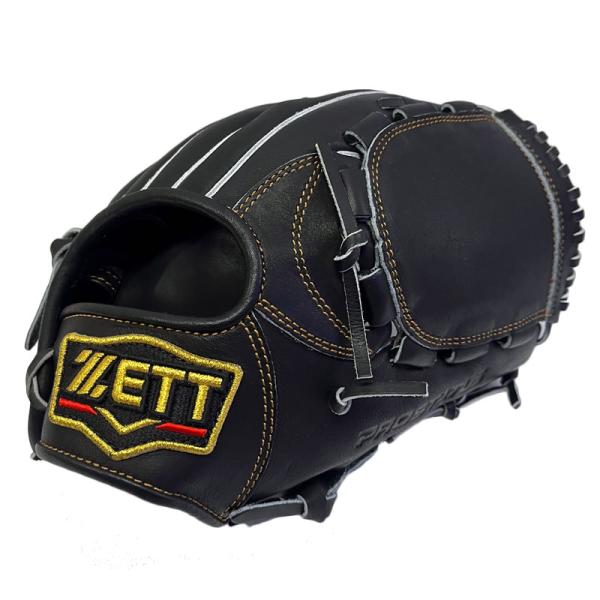 ZETT 限定　プロステイタス　少年軟式　グローブ 軟式グローブ プロステイタスSEシリーズ 二塁手遊撃手用 源田