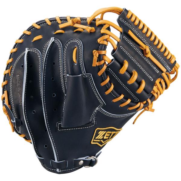 ゼット（ZETT） 硬式グローブ グラブ キャッチャーミット 小林モデル