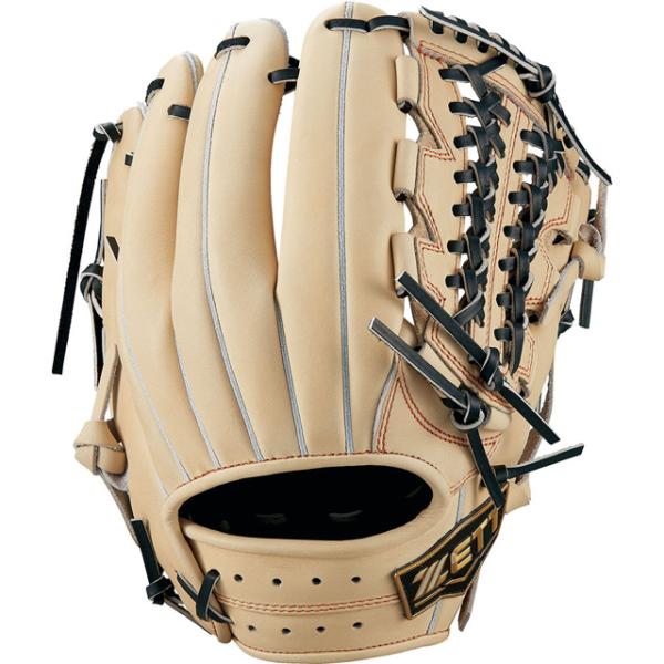 ゼット（ZETT） 限定 硬式グラブ ネオステイタス サイズ4 内野オール
