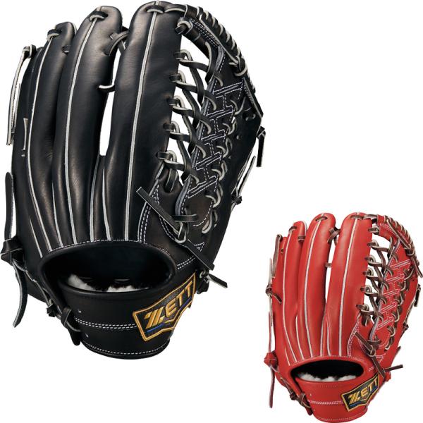 ZETT ネオステイタス 一般 大人用 硬式 野球 グローブ グラブ 即戦力品 ゼット（ZETT） 硬式グラブ ネオステイタス 外野手用 硬式外野手用